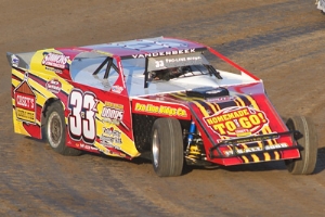 VanderBeek Scores Osky Checkers VanderBeek Scores Osky Checkers
